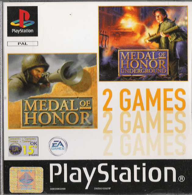 Medal of Honor Underground screenshot 3 for Playstation